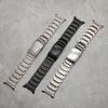 Titanium Strap for Samsung Galaxy Watch 8 40mm 44mm 8 Classic 46mm Luxury Bracelet for Galaxy Watch 7 6 5 4 FE 4/6 Classic 5 Pro