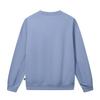 Li Ning Badfive Round Neck Long Sleeve Pullover Sweatshirt Men sweatshirt AWDW409-1