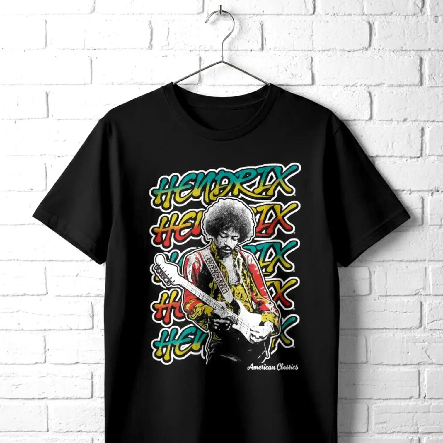Jimi Hendrix Miami Pop Festival Men s T-Shirt M