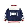 Kinderkleidung Jungen Frühjahrs- und Herbstjacken Babyjungen Frühjahr Jacken im Westernstil Freizeit-Sportjacken