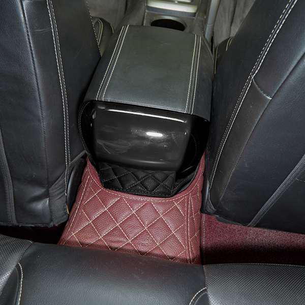 Fits 2010-2015 Chevrolet Camaro Rear Armrest Box Panel