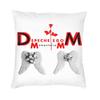 Depeche Cool Mode Electronic Rock Pillow Case xcm for Living Room Luxury Cushion Cover Soft Pillowcase