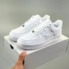 Putian Shoes Pure White Pure Black Versatile Classic Men and Women Couples Casual General Merchandise Direct Supply Board Shoes Air Force One