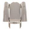 1 x Coat Hook 1HQ78BD1AA For Dodge Ram 1500 2500 3500 2012-2019 Classic Design