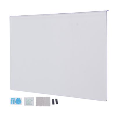 24in Blue Light Screen Protector Hanging Frame Filtering UV Blue Light Anti Scratch Screen Filter for Relieves Eye