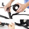 Automotive Heat Resistant Fabric Wire Harness Tape Black Cloth Electrical High Temp Tape Insulating Fabric Cloth Tape