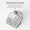 Waterproof Rust-Proof Keyed Alike Padlock