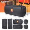 Foldable Carrying Case Oxford Cloth Protection Speaker Storage with Handle Storage Bags Pouch Double Zipper for JBL PARTYBOX 710