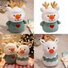 Christmas Reindeer Plush Toy Collectors Stuffed Doll For Holiday Gifts