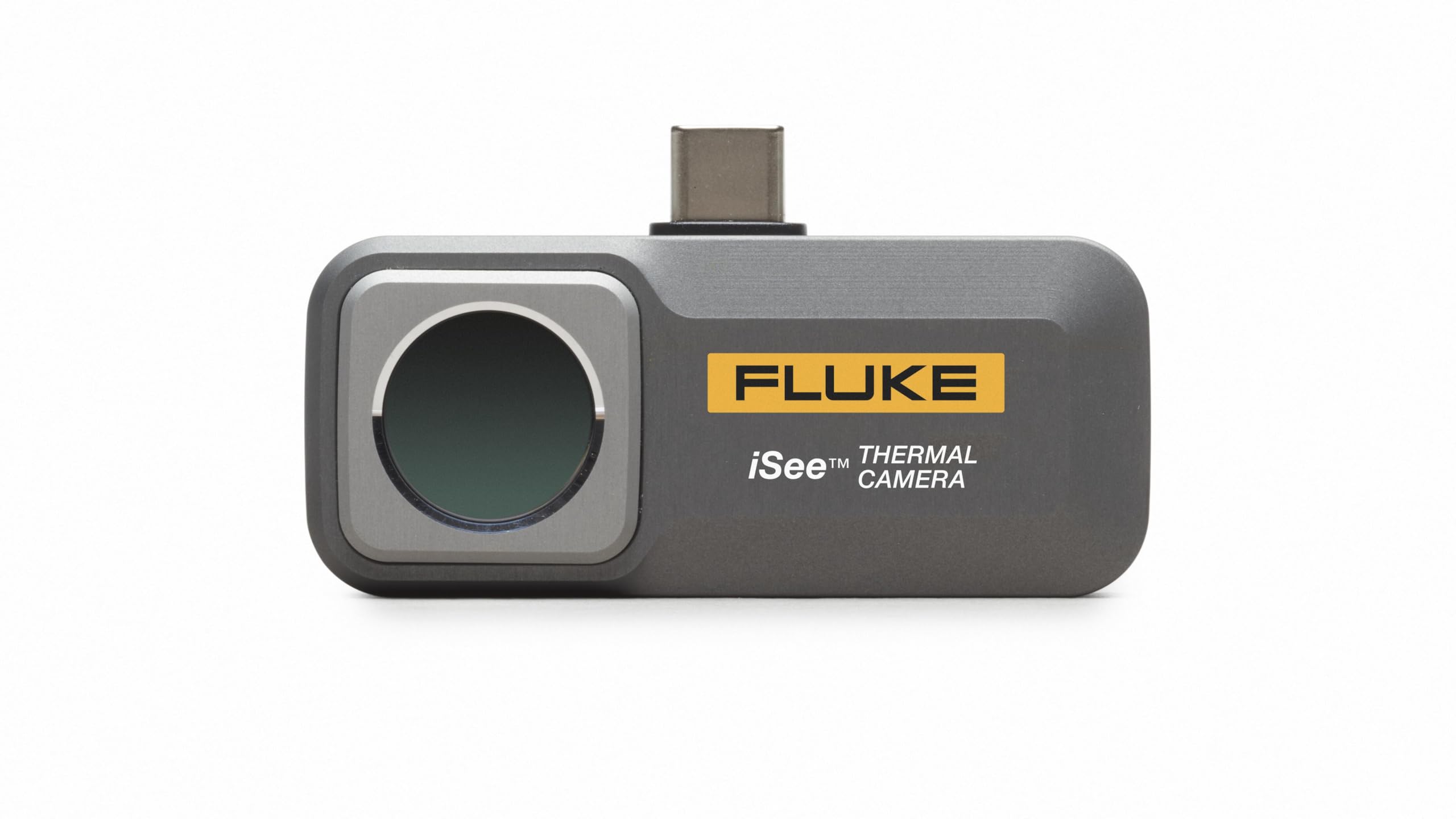 

Мобільна тепловізійна камера FLUKE iSee для (USB TYPE-C, Android) [] FLUKE-TC01A