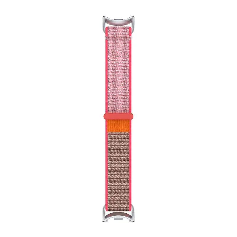 Nylon Strap for Mi Band 10 9 8 Strap Smart Watch Band for Xiaomi Smart Band 8 NFC Strap Miband 9 Correa Replacement Accessories