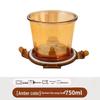RuHan Microwave-Safe Glass Food Storage Containers