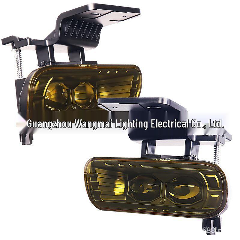 Chevrolet Silverado Suburban LED Fog Lights (1999-2002)