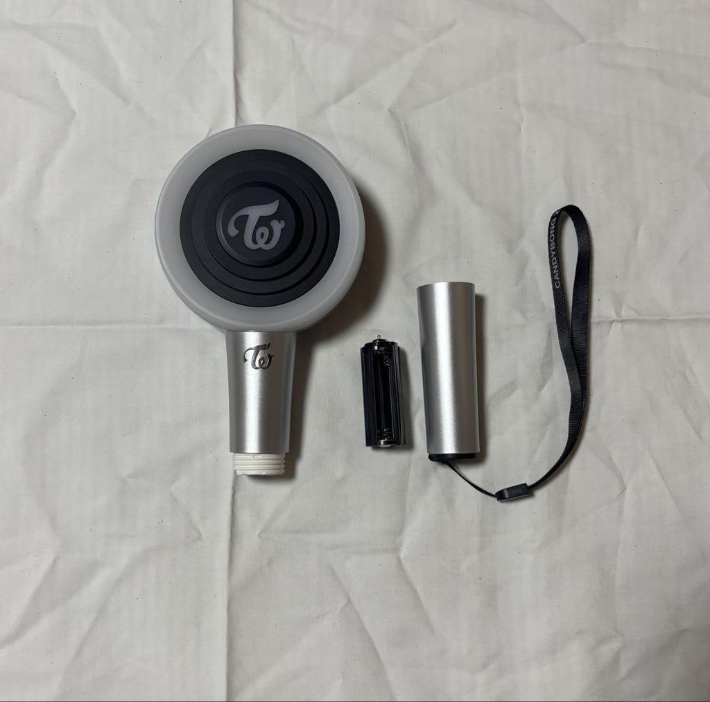 [USED] TWICE CANDYBONG Z Penlight Operation Confirmed