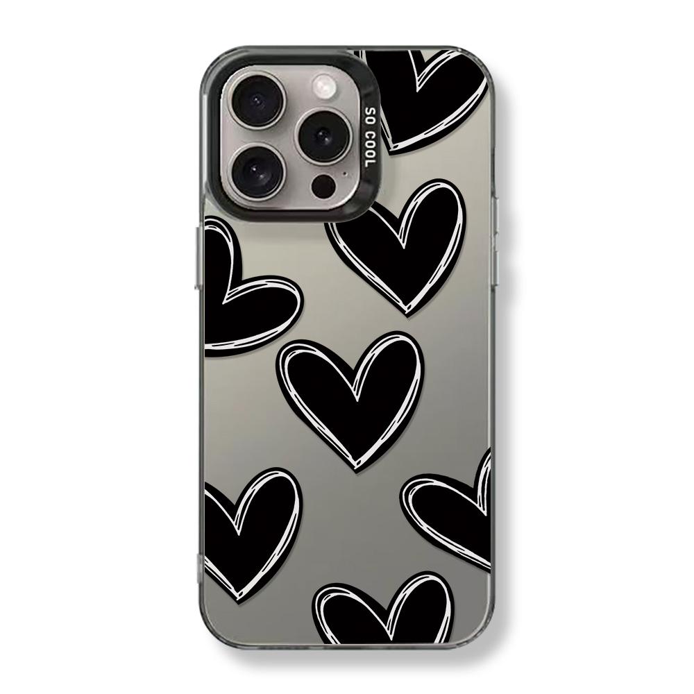 Malovaný kryt na telefon pro iPhone 11 14 15 16 iPhone 17 11 12 13 pro 17 14 15 16 Pro14 15 16 Pro Max pro Samsung S25 Ultra S24 S25 A36 A56 A16 Pevný kryt