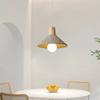 Design Cafe Modern Pendant Lamps For Living Room Lights Hanging Lamp Light Kitchen Remote Control Lamp Decoration