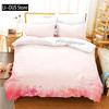 Gardenia Bedding Set Duvet Cover Set 3d Bedding Digital Printing Queen Size Bedding Set Fashion Design