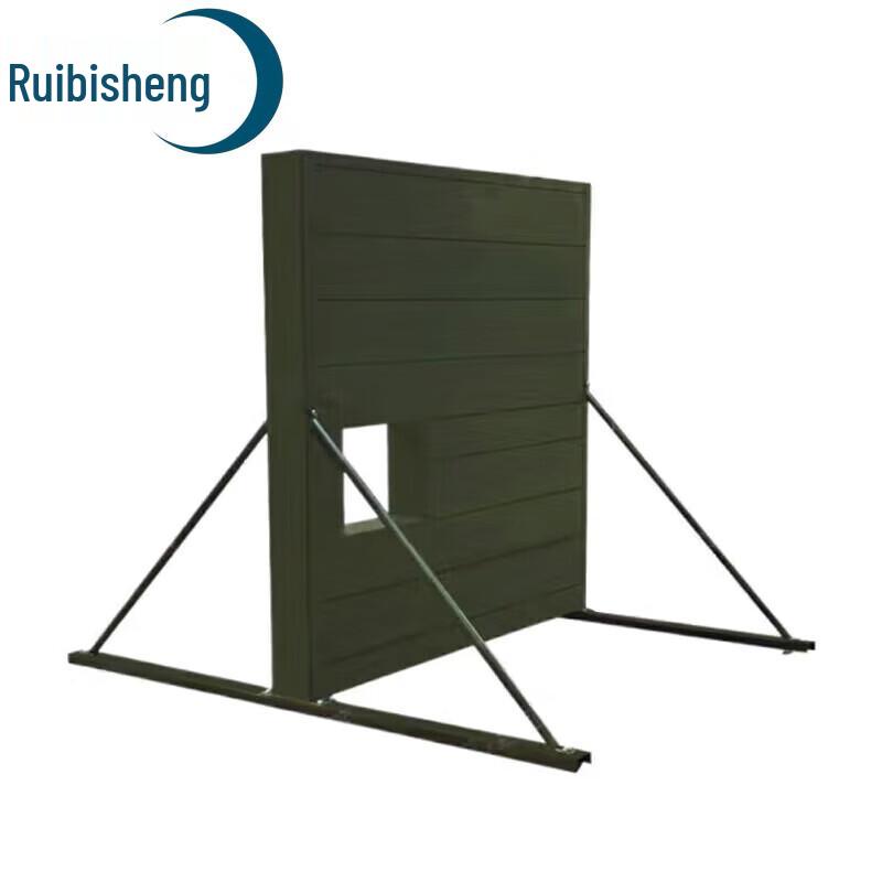 Ruibisheng 400m Obstacle Course Training Equipment