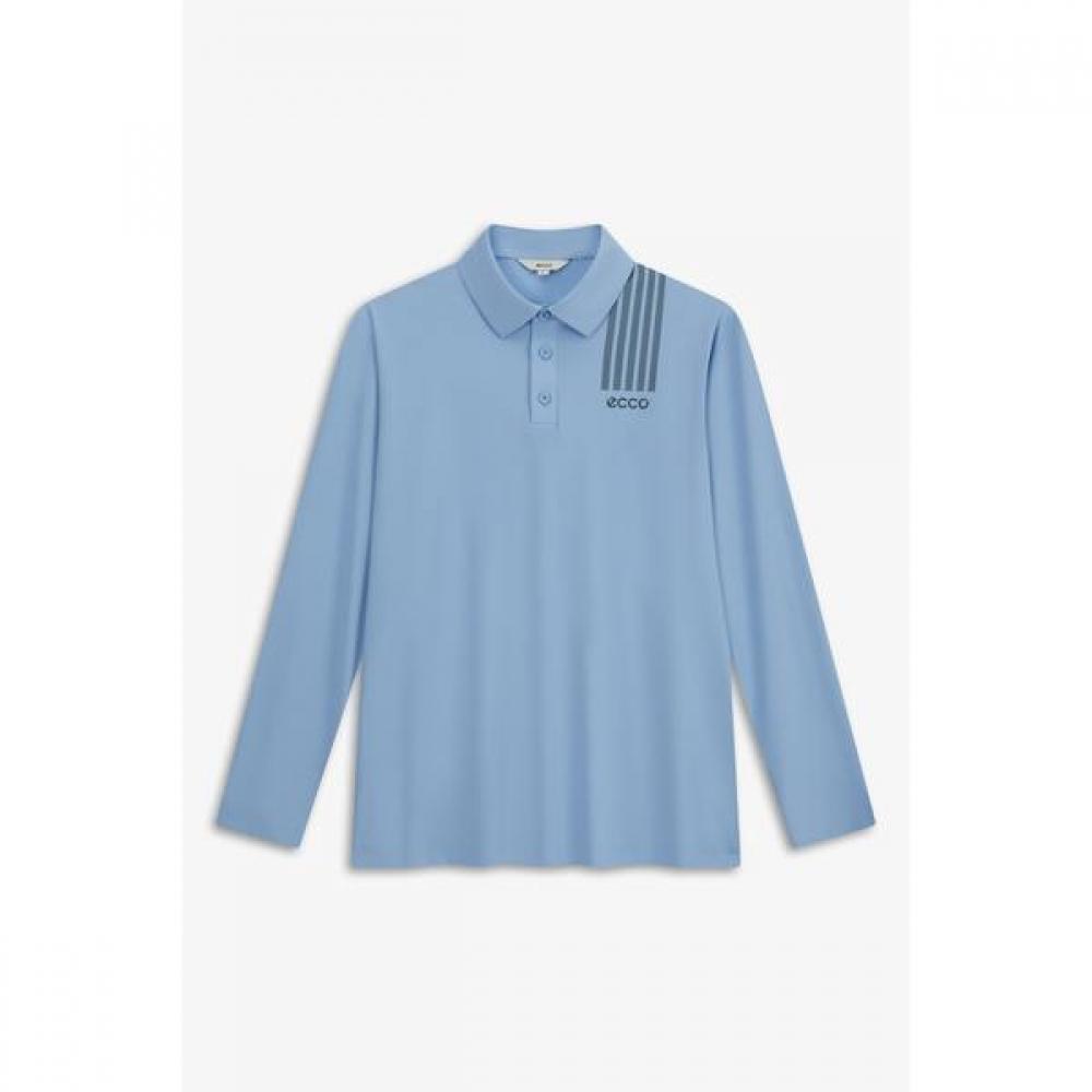 

Eco Basic Collar T shirT XL