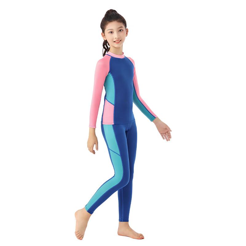 

Children s Split Wetsuit for Water Sports