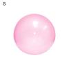 Large Interactive TPR Elastic Water-filled Ball for Outdoor Play and Trampoline Fun