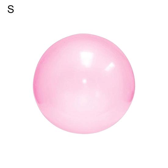 Large Interactive TPR Elastic Water-filled Ball for Outdoor Play and Trampoline Fun