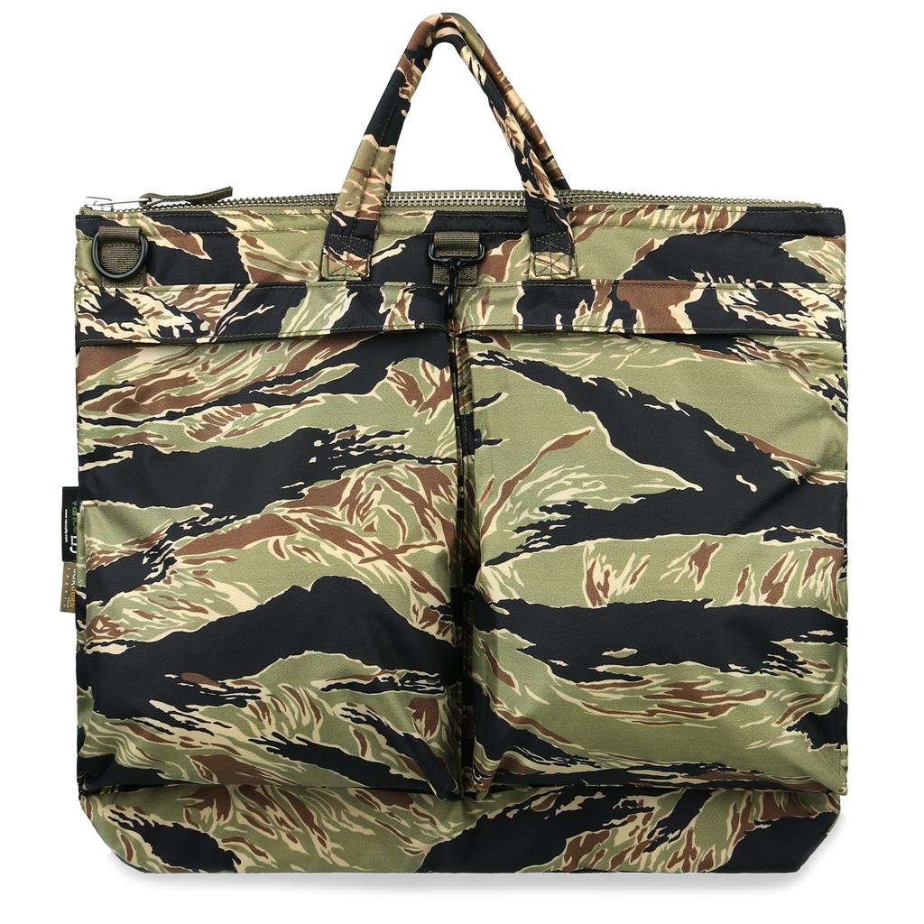 Vancefly Vietnam Tiger Stripe Helmet Bag