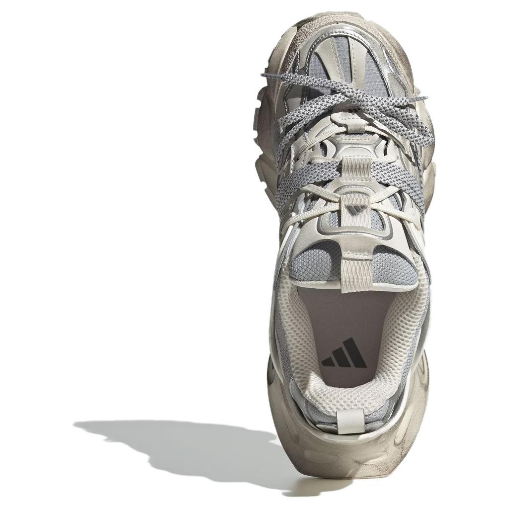 Adidas Vento XLG Deluxe White Silver Metallic Unisex