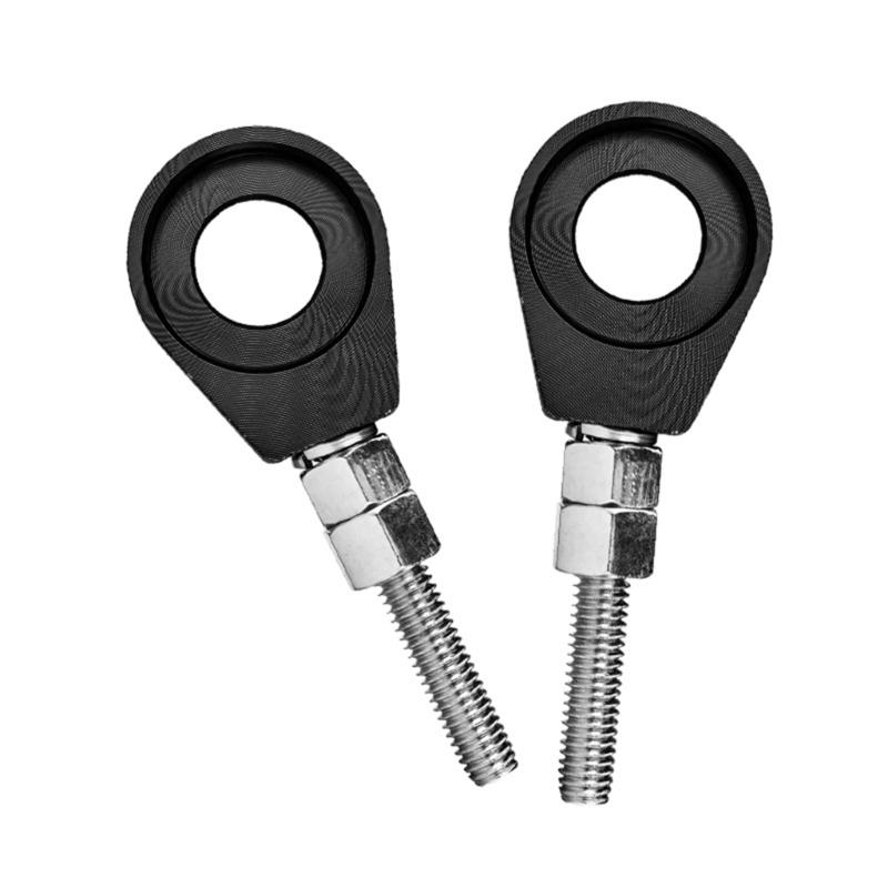 Dirt Bike Universal Rear Chain Tensioner Motorcycle Chain Adjuster Easy Installation Ideal Gift Choice