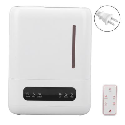 Umidificator de umplere superioară de 4L pentru dormitor, cameră mare, difuzor de uleiuri esențiale silențios, oprire automată la 360 de grade