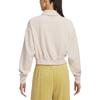 New Nike Sweatshirts Women's Ecru DQ5939-104
