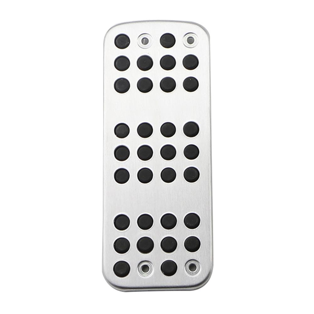 Für PEUGEOT 207 301 307 208 2008 308 408 CITROEN C3 C4/DS 3 4 6 DS3 DS4 DS6 Fußstütze Pedal Fußstütze Pedalabdeckung Zubehör