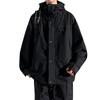 Men's Colorblock Jacket Casual Sports Fashion Outdoor Mountaineering Couple Jacket