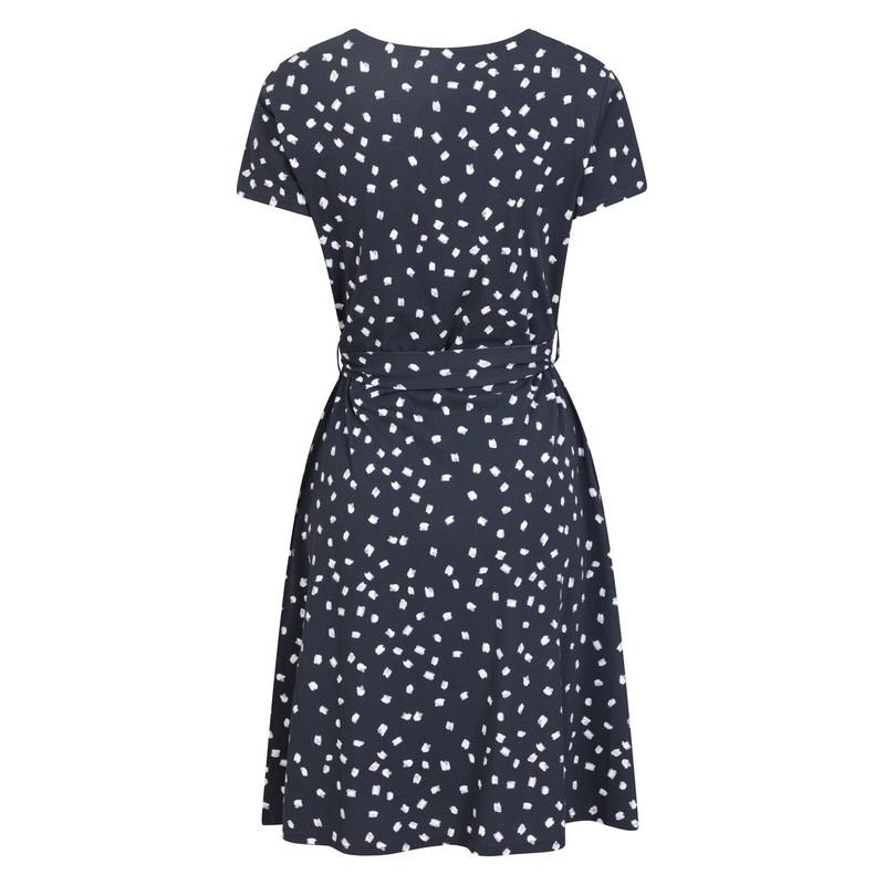 Mountain Warehouse Womens/Ladies Santorini Patterned Jersey UV Protection Dress