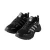adidas Fc Classic Retro Vielseitige Rutschfeste Atmungsaktive Low-Top Laufschuhe Unisex Sneaker Schwarz Grau JQ1155