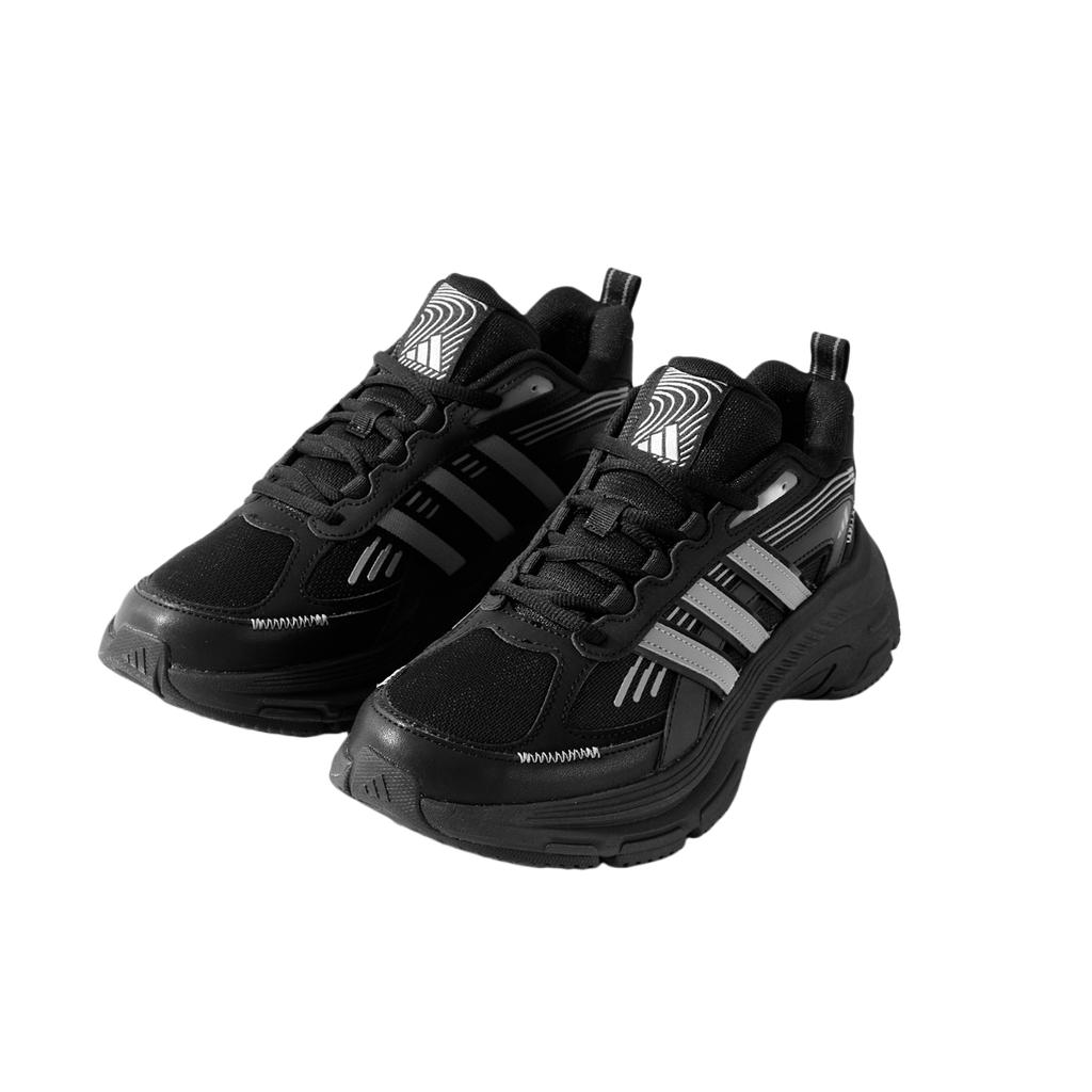 adidas Fc Classic Retro Vielseitige Rutschfeste Atmungsaktive Low-Top Laufschuhe Unisex Sneaker Schwarz Grau JQ1155