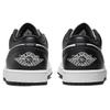 Air Jordan 1 Low White Black Men Sneakers 553558-132
