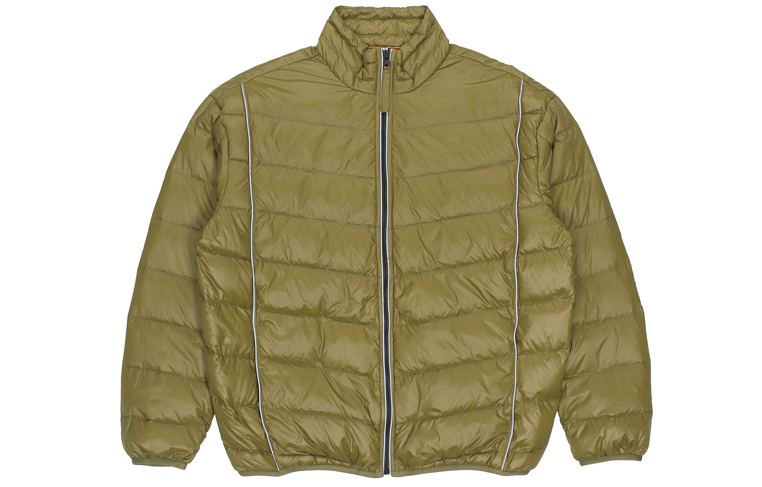 Converse Down Jacket Winter Men s Dark Moss Green 10020671-A02 XXXL