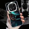 Sports Cars Male Men Soft Phone Case for Xiaomi Redmi Note 13 14 15 Pro Plus 12S 12 11S 11 11T 10S 10 Shockproof Cover Back Shel