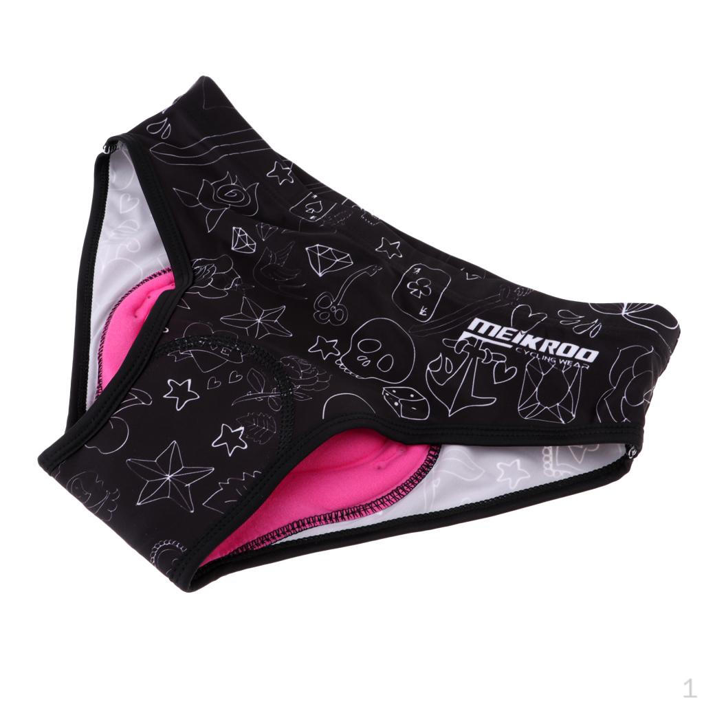 

Bike Bicycle Shorts Triangle 3D Padded XXL