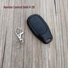 Yadea Aima Xiaoniu Electric Scooter & Vehicle Anti-theft Remote Control Shell