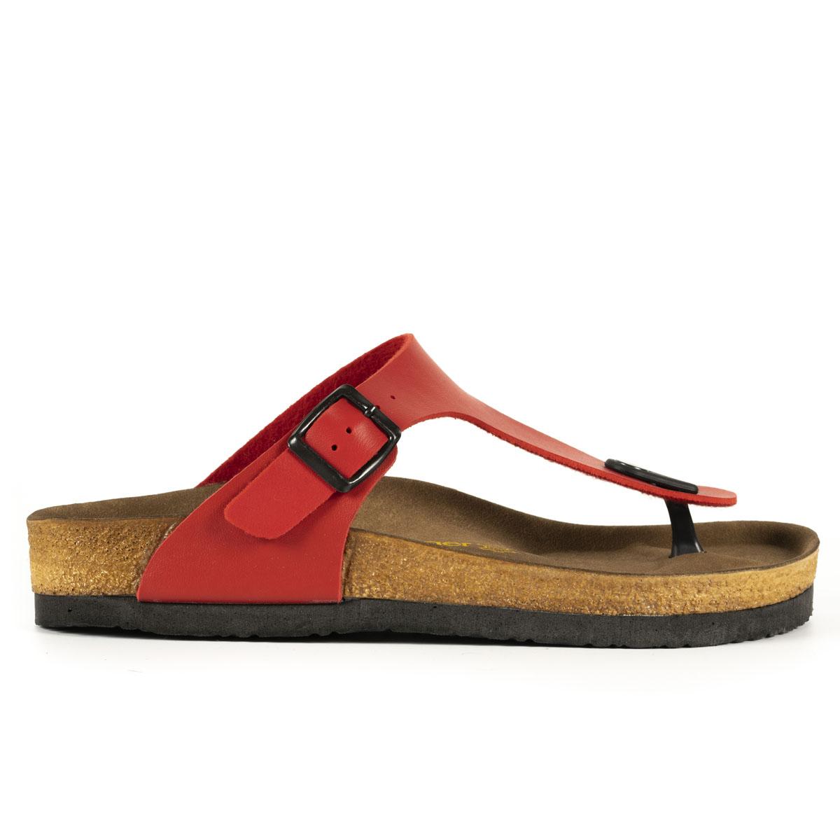 

LUKE Женские тапочки 36 серебряный