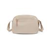 GOLF Crossbody Bag, Handbag, Water-Resistant Shoulder Bag, Phone Pouch, Apricot Color