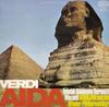 LP Record GIUSEPPE VERDI RENATA TEBALDI GIU  Aida  Groer Querschnitt 77057 Parnass Switzerlan Classical Used