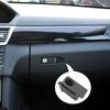 Glove Box Latch Handle ,Glove Case Door Cover Lid ,2046800310 ,2046800011 Compartment