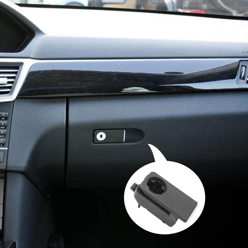 Glove Box Latch Handle ,Glove Case Door Cover Lid ,2046800310 ,2046800011 Compartment