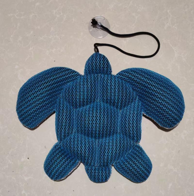 Turtle Shaped Pool Scum Absorber Reusable Floating Oil Foam Filter Hot Tub Spa Whirlpool Water Grease Absorbing Sponge