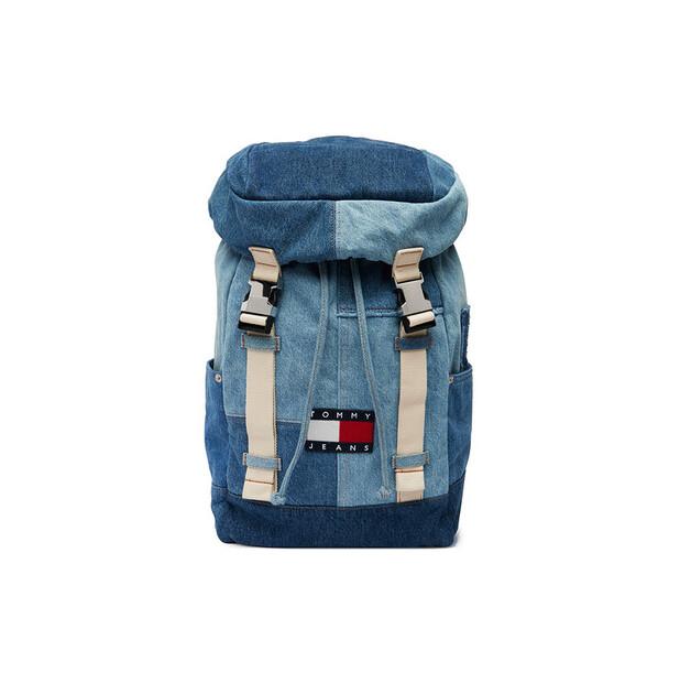 

Рюкзак Tommy Jeans Tjm Denim Patchwork Backpack One Size