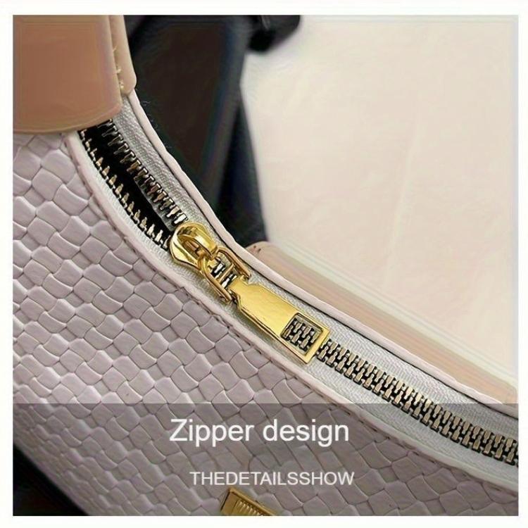 Απλή γυναικεία τσάντα ώμου tote