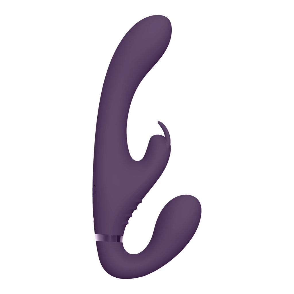 Vive - Strapless Vibrating Rabbit